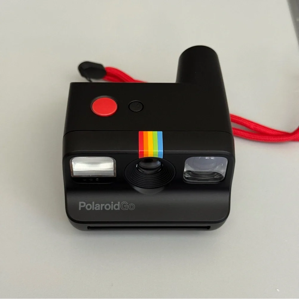Polaroid Go | Gen 2, Black